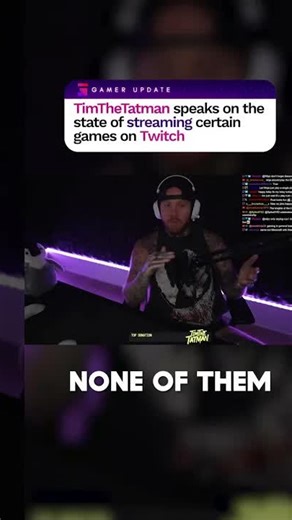 TimTheTatman on Twitch viewership trends