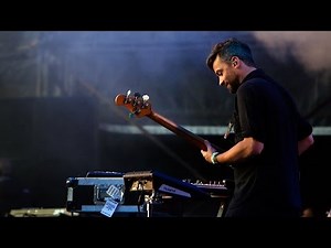 Bonobo - Cirrus at Glastonbury 2014