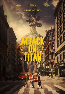 Attack on Titan: THE LAST ATTACK - stream online