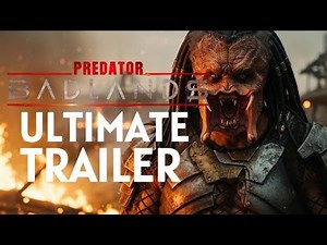 Eminem – Predator: Badlands (New Ultimate Trailer) [2025]