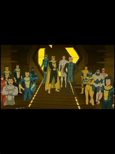 Invincible Triple Edit Variants with Unique Audios