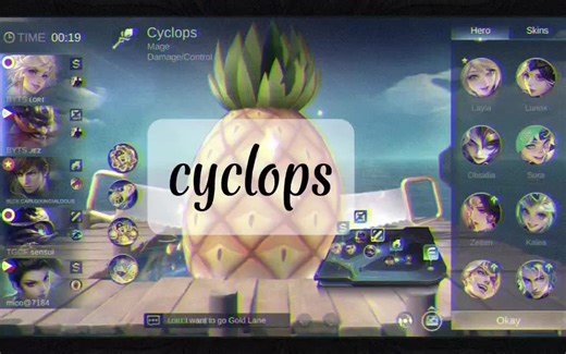 MLBB Friend Fest with SpongeBob: A Fun Celebration