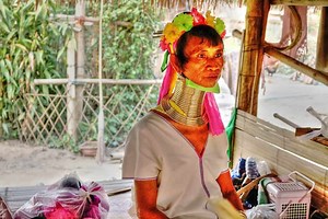 People With Long Necks: The Controversial Kayan Tribe in Thailand