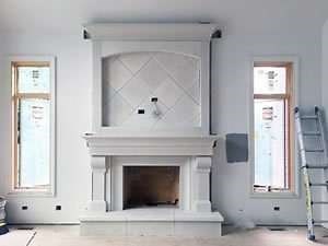 Download Fireplace AutoCAD Drawings – Free DWG Files