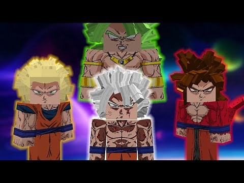 Dragon Block C : Kasai's Transformations Resource Packs ! DBC 1.4.85