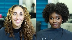 523K views · 293 shares | GET THAT LOOK with Kimberly Kimble is back to show you how to get amazing curly hair. | WHOSAY | Facebook