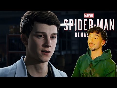 There Is Demons In Spider-Man | Spider-Man Remastered Part 2
