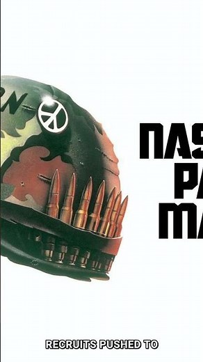 Full Metal Jacket: The Dark Truth 🎬