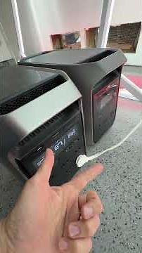 PART 07: Delta 3 Plus and Delta 3 Classic used during installation EcoFlow Smart Home Panel 3!