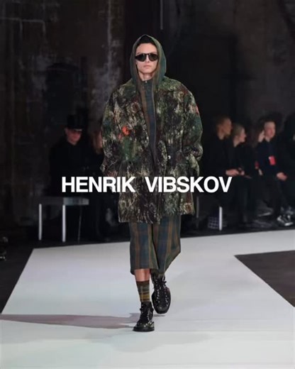 SCOOP MODELS OF SCANDINAVIA on Instagram: "OUR MODELS WALKING @henrikvibskov AW26 #cphfw Day 2. @kai_thelonious @clarathorndahl @ane_lynge @daisyrr @yaqub_gabeyre #scoopmodels"