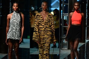 Runway Recap: The Eclecticist SS2022 Collection Was Breathtaking At ESSENCE Fashion House | Essence