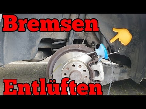 Bleeding brakes: inexpensive option