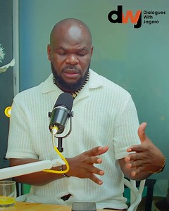 Black people are a problem?😱 | Dialogues With Jagero