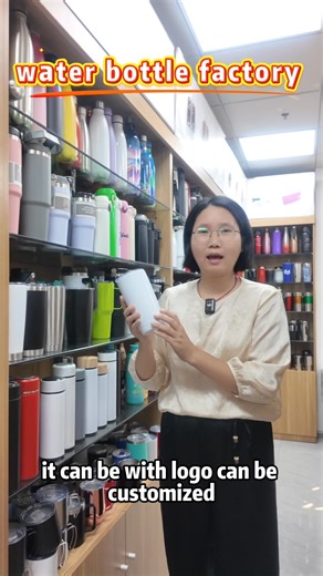 We are a professional mug manufacturer in China, offering OEM & ODM custom logo mugs for brands, distributors, and gift companies. ✅ Ceramic / Stainless steel mugs ✅ Logo printing & packaging ✅ Low MOQ & factory price Contact us for a quick quote today! #custommug #ceramicmug #drinkware #oemfactory #odmfactory #chinamanufacturer #factoryprice #wholesalesupplier #b2b #brandmerch #promotionalproducts #corporategift #logoprinting #coffeeshop #souvenirshop #homedecor #ecommerceseller | Water Bottle 