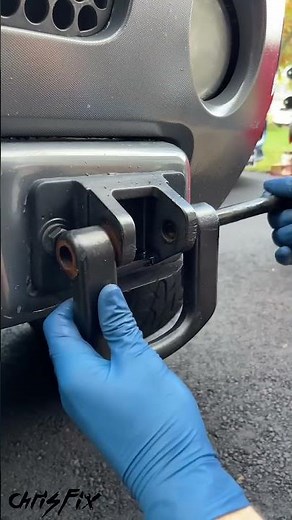 How to Install a Front Brush Guard on your Truck or SUV