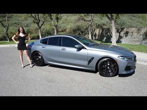 2026 BMW 840i Gran Coupe Test Drive & Walkaround – Is It Worth It?