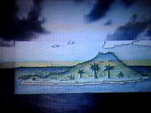 Sesame Street - Island song