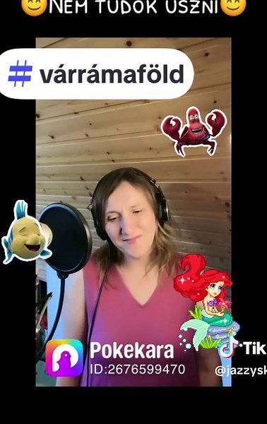 Disney dal feldolgozása: A világ része vagyok