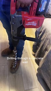 How to Drill into Concrete Walls for Beginners
