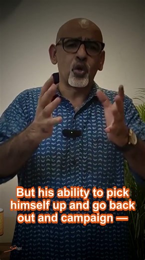 The one thing Rahul Gandhi does that most people never will