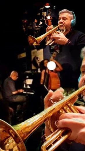 Tocando la TROMPETA "Moonlight serenade" Cover trumpet