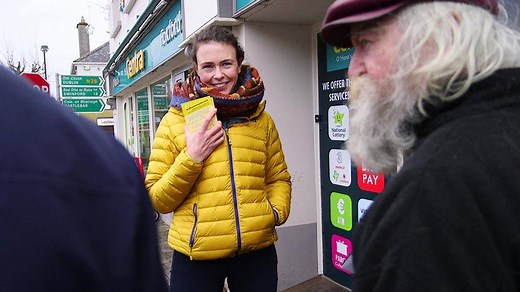► VIDEO: "There’s a seat in Mayo for something new", Harry McGee joins Green Party candidate Saoirse McHugh on the general campaign trail in Mayo Read more: https://www.irishtimes.com/news/politics/saoirse-mchugh-selling-her-green-vision-to-rural-ireland-1.4162699 | The Irish Times