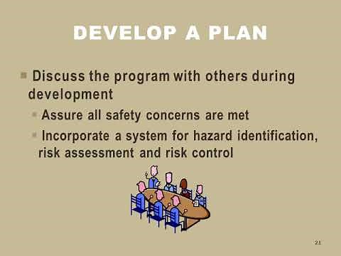 Hazard identification and risk assessment | HIRA safety Procedure Training video