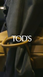 29K views · 1.6K reactions | Front Row ready at the #TodsFW24 Fashion Show. Watch the video. Creative Director: Matteo Tamburini #TodsFW24 #Tods | Tod's | Facebook
