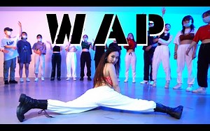 Cardi B - WAP feat. Megan Thee Stallion / ISOL Choreography