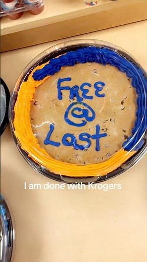 Kroger’s Crazy Juneteenth Cakes 💀