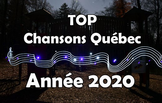 TOP Chansons Québec 2020