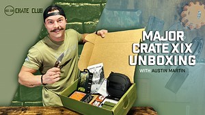 Join us as we unbox Major Crate XIX! | Crate Club | Facebook