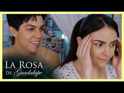 Ethan seduce a su cuñada cambiándose frente a ella | La rosa de Guadalupe 2/4 | Las trampas...