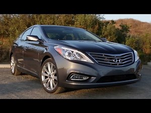 Hyundai Azera Review