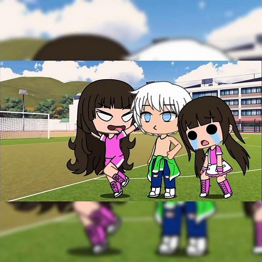 #gachalife