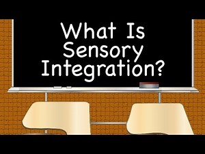 What Is Sensory Integration/Sensory Processing?