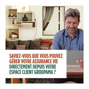 60 reactions · 7 comments | Consultez votre contrat d'assurance vie et suivez son évolution depuis votre espace client. | Groupama | Facebook