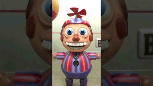 FNaF 2 Movie Animatronics in Real Life | Voice Lines Animation