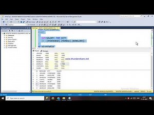 92.PIVOT OPERATOR IN SQL - TELUGU