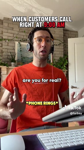 Hilarious Customer Service Call Center Moments