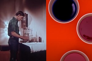 Changing colour with cabbage