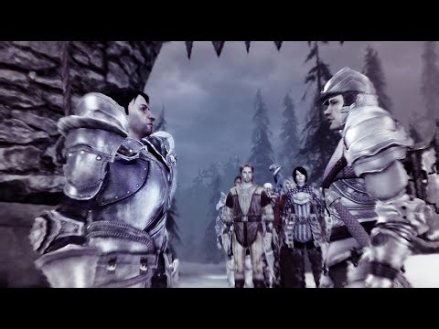 Modded DAO, Part 10: Warden's Keep