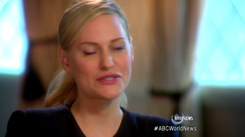 Person of the Week: Aimee Mullins, Advocate for Women