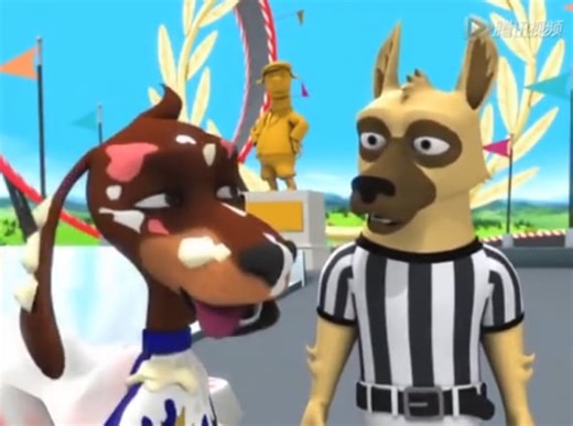 Turbo Dogs episode Strut Delivers