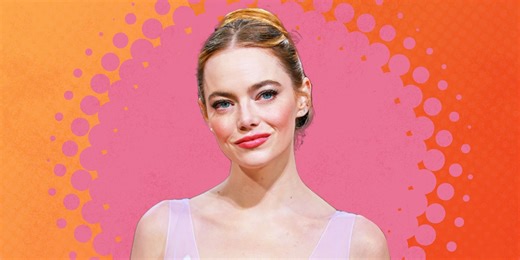 Emma Stone Eats This Adorably Relatable 2-Ingredient Snack Every Day
