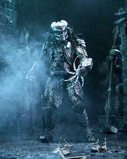 🛸 ALIEN VS. PREDATOR (2004) | Epic Monster Clash! 🛸 #movie #film