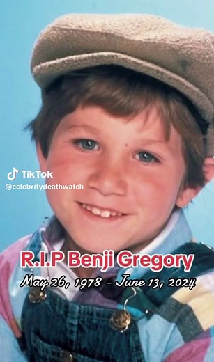 Remembering Benji Gregory: A Tribute to the Talented American Actor
