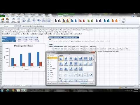 Charting S1E3-Add/modify data series, chart type & secondary axis