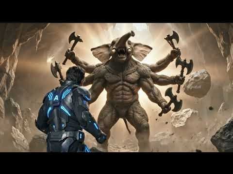 “2080: The Last Guardian — Ancient Power vs. The Future”