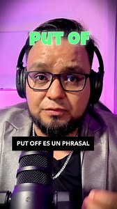 1.8K views · 92 reactions | Call off vs put off #lexdigitalteacher #teacherlex #fy #vocabulary #English #inglesonline #ingles #Digitalex #fraseseningles #englishtips | Alex Perez | Facebook